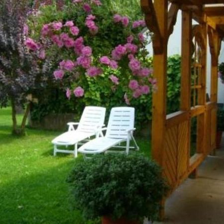 Haus Feldmuehle Apartment Bad Frankenhausen Ngoại thất bức ảnh
